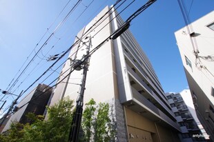 S-RESIDENCE江坂Alegriaの物件外観写真